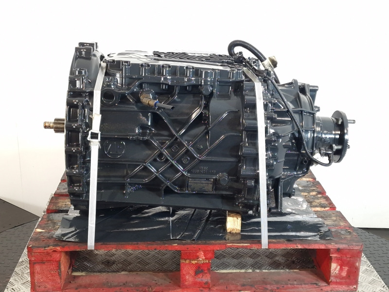 ZF Traxon 12TX2210TD Iveco Spec Gearbox - Hộp số: hình 3 ZF Traxon 12TX2210TD Iveco Spec Gearbox - Hộp số: hình 3