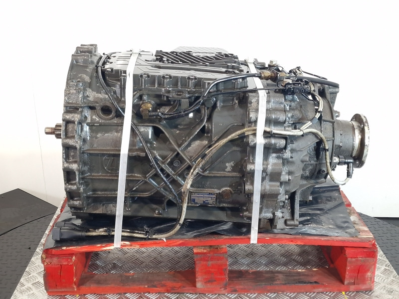 ZF Traxon 12TX2620TD DAF Spec Gearbox - Hộp số: hình 4 ZF Traxon 12TX2620TD DAF Spec Gearbox - Hộp số: hình 4