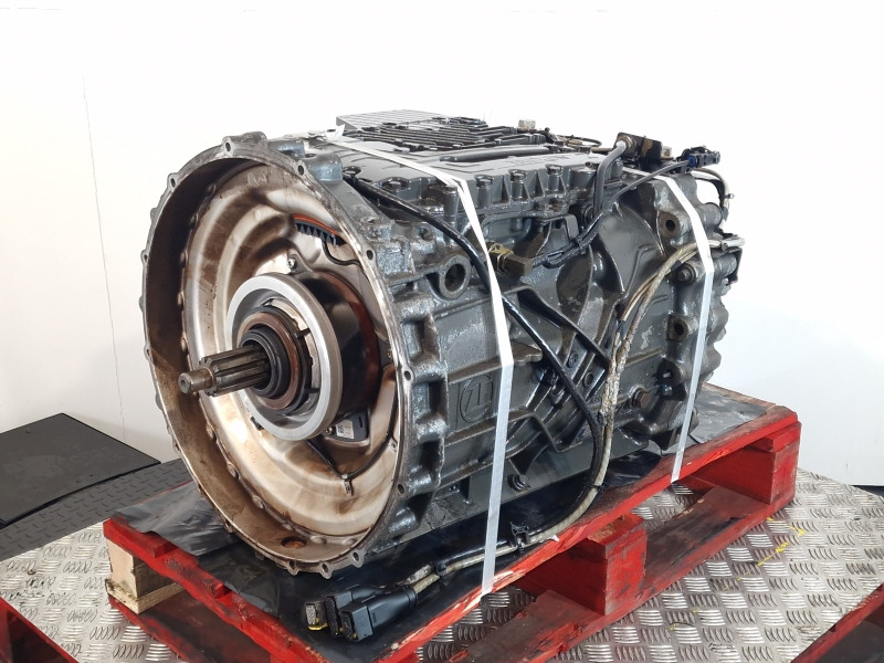 ZF Traxon 12TX2620TD DAF Spec Gearbox - Hộp số: hình 1 ZF Traxon 12TX2620TD DAF Spec Gearbox - Hộp số: hình 1