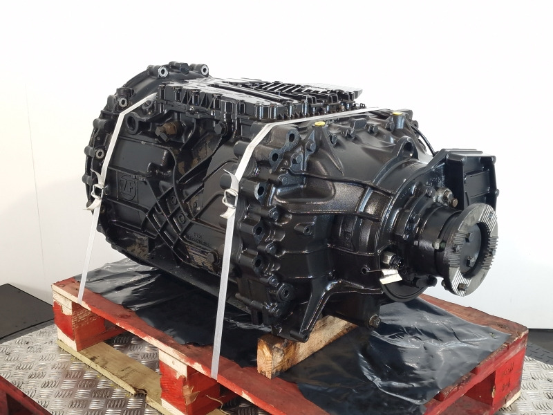 ZF Traxon 12TX2620TD MAN Spec Gearbox - Hộp số: hình 4 ZF Traxon 12TX2620TD MAN Spec Gearbox - Hộp số: hình 4