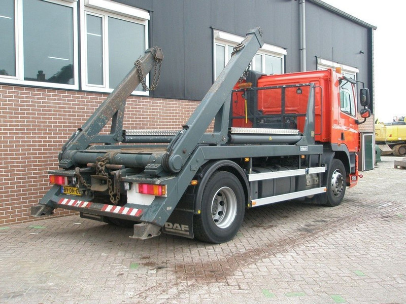 DAF CF 85 CF85.360 - Xe tải hệ thống cáp: hình 4 DAF CF 85 CF85.360 - Xe tải hệ thống cáp: hình 4