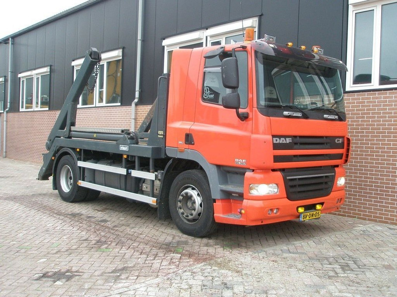 DAF CF 85 CF85.360 - Xe tải hệ thống cáp: hình 3 DAF CF 85 CF85.360 - Xe tải hệ thống cáp: hình 3