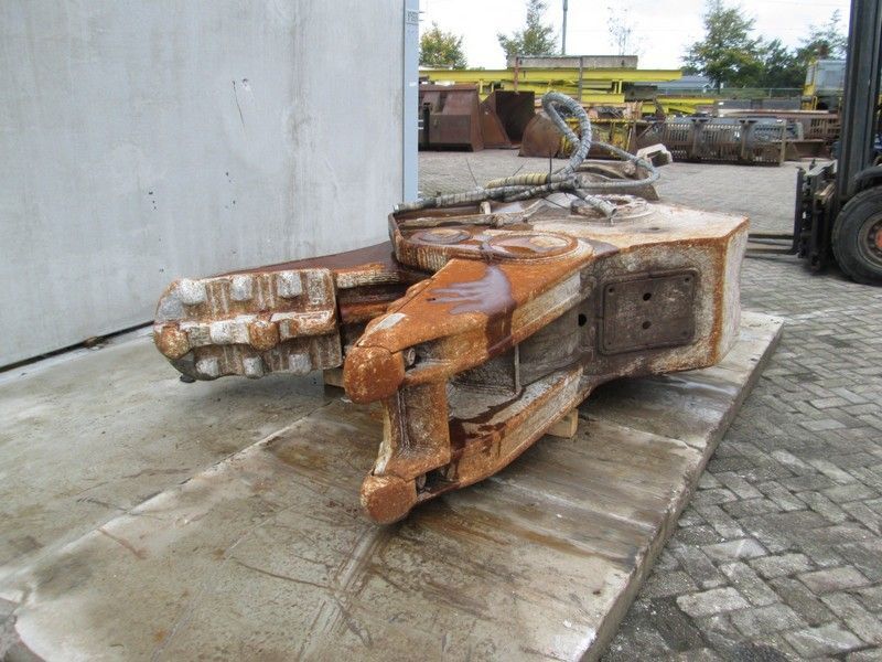 Demarec DRP60 - Máy nghiền di động: hình 2 Demarec DRP60 - Máy nghiền di động: hình 2