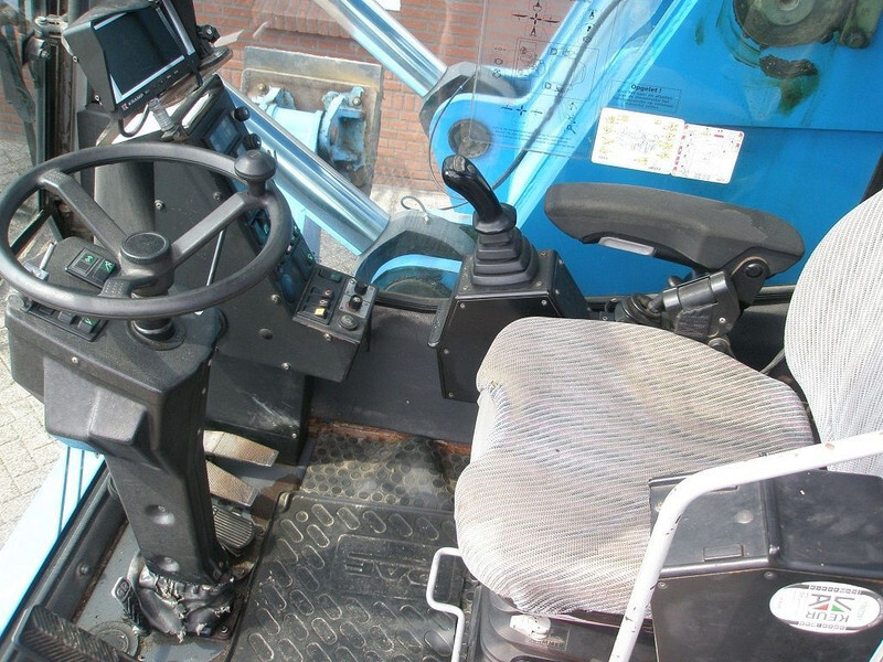 Fuchs MHL360 - Máy cạp rác/ Công nghiệp: hình 5 Fuchs MHL360 - Máy cạp rác/ Công nghiệp: hình 5