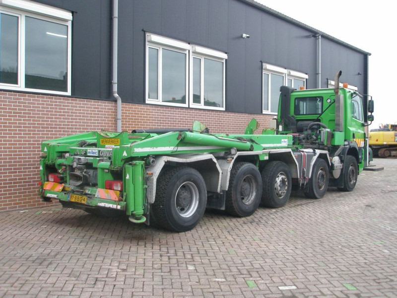 Ginaf X 5250 S - Xe ben: hình 4 Ginaf X 5250 S - Xe ben: hình 4