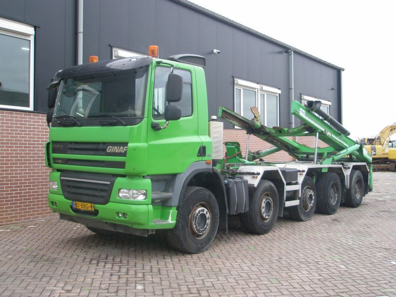 Ginaf X 5250 S - Xe ben: hình 1 Ginaf X 5250 S - Xe ben: hình 1