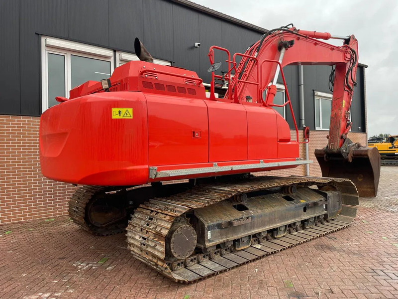 Hitachi ZX300LC-6 - Máy xúc bánh xích: hình 2 Hitachi ZX300LC-6 - Máy xúc bánh xích: hình 2