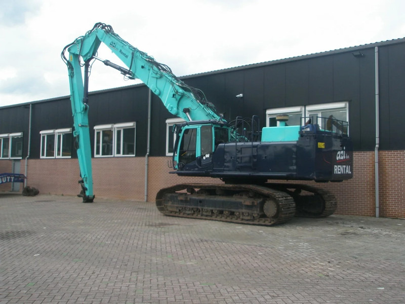 Hitachi ZX470LCH-3 - Máy xúc bánh xích: hình 2 Hitachi ZX470LCH-3 - Máy xúc bánh xích: hình 2