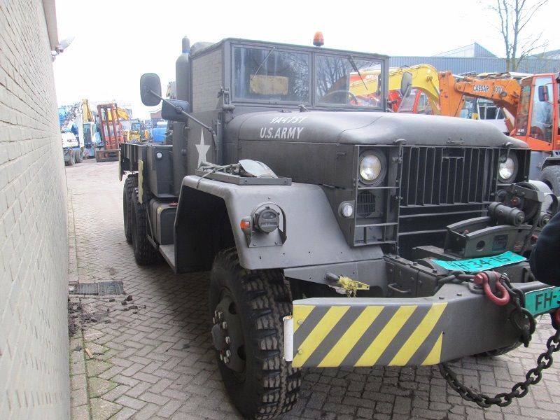 Xe cẩu tự hành International wrecker: hình 8
