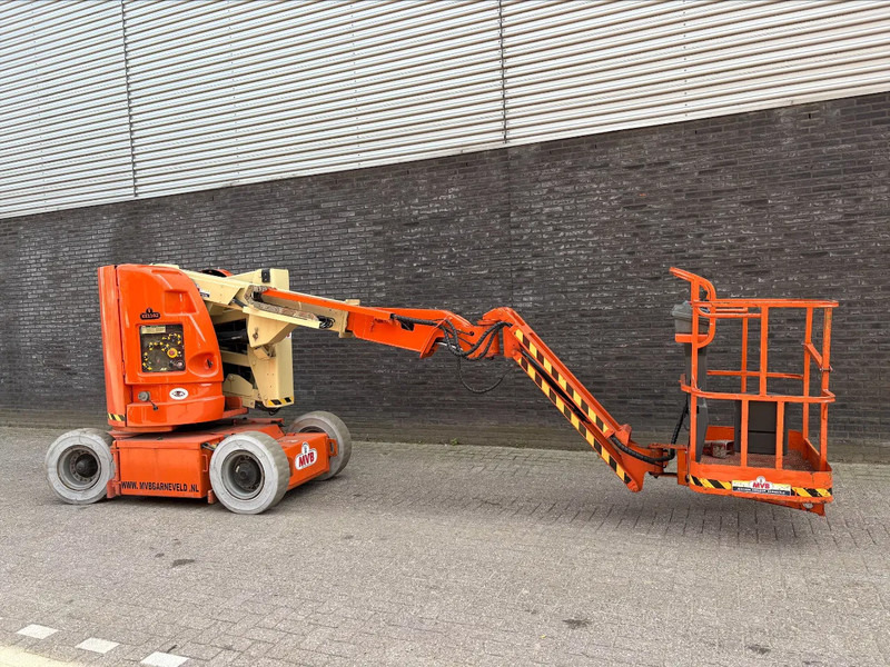 JLG E300AJP - Xe nâng người nhiều khớp nối: hình 2 JLG E300AJP - Xe nâng người nhiều khớp nối: hình 2