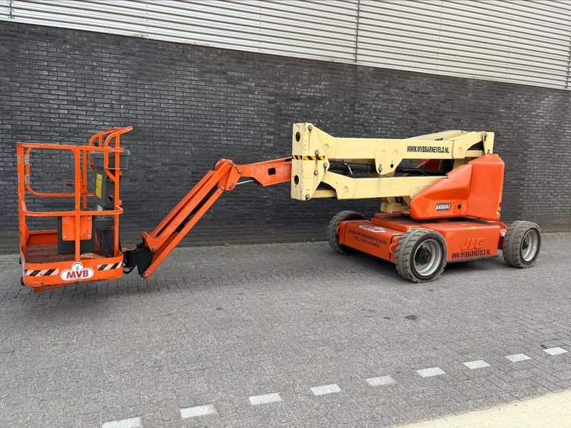 JLG E450AJ - Xe nâng người nhiều khớp nối: hình 1 JLG E450AJ - Xe nâng người nhiều khớp nối: hình 1