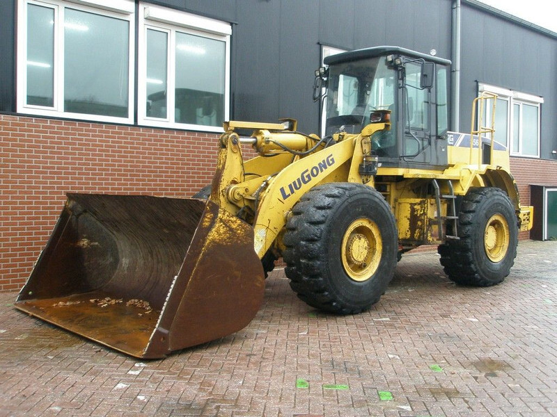 LIUGONG CLG856-3 - Máy xúc lật bánh lốp: hình 1 LIUGONG CLG856-3 - Máy xúc lật bánh lốp: hình 1