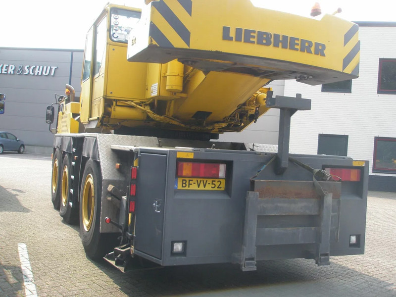 Liebherr LTM1040 - Cần cẩu mọi địa hình: hình 4 Liebherr LTM1040 - Cần cẩu mọi địa hình: hình 4