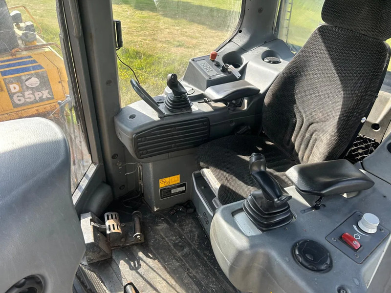 Liebherr PR736 XL - Máy ủi: hình 5 Liebherr PR736 XL - Máy ủi: hình 5