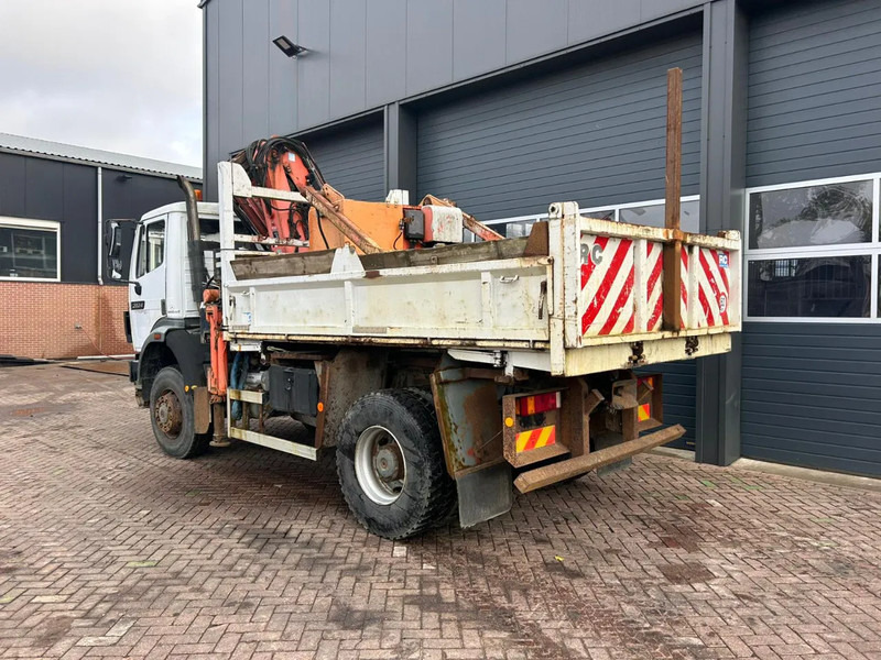 Mercedes-Benz 2024 - Xe ben: hình 4 Mercedes-Benz 2024 - Xe ben: hình 4