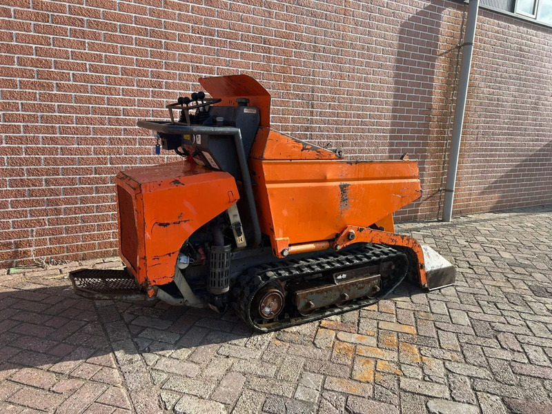 Messersi CH2/R13D/SP - Xe ben đổ mini: hình 3 Messersi CH2/R13D/SP - Xe ben đổ mini: hình 3