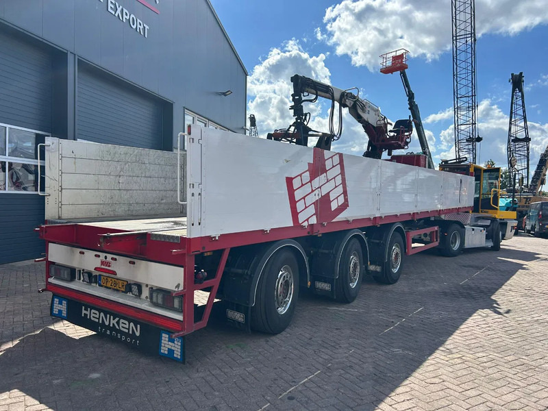 Kwb Stenentrailer - Sơ mi rơ moóc: hình 4 Kwb Stenentrailer - Sơ mi rơ moóc: hình 4