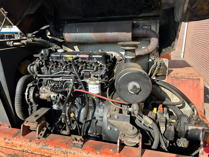 Schaeff SKL851 - Máy xúc lật bánh lốp: hình 5 Schaeff SKL851 - Máy xúc lật bánh lốp: hình 5