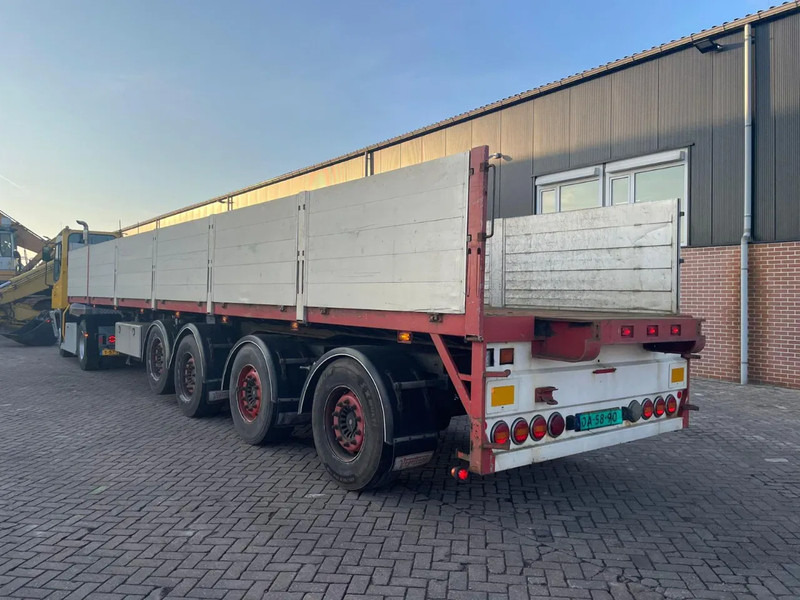 Vogelzang Oplegger - Sơ mi rơ moóc thùng lửng/ Phẳng: hình 4 Vogelzang Oplegger - Sơ mi rơ moóc thùng lửng/ Phẳng: hình 4