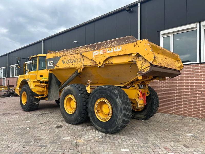 Volvo A25D - Xe ben đổ có khớp nối: hình 4 Volvo A25D - Xe ben đổ có khớp nối: hình 4