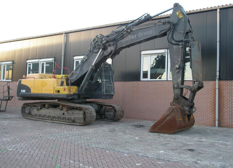 Volvo EC 360C HR - Máy xúc: hình 3 Volvo EC 360C HR - Máy xúc: hình 3