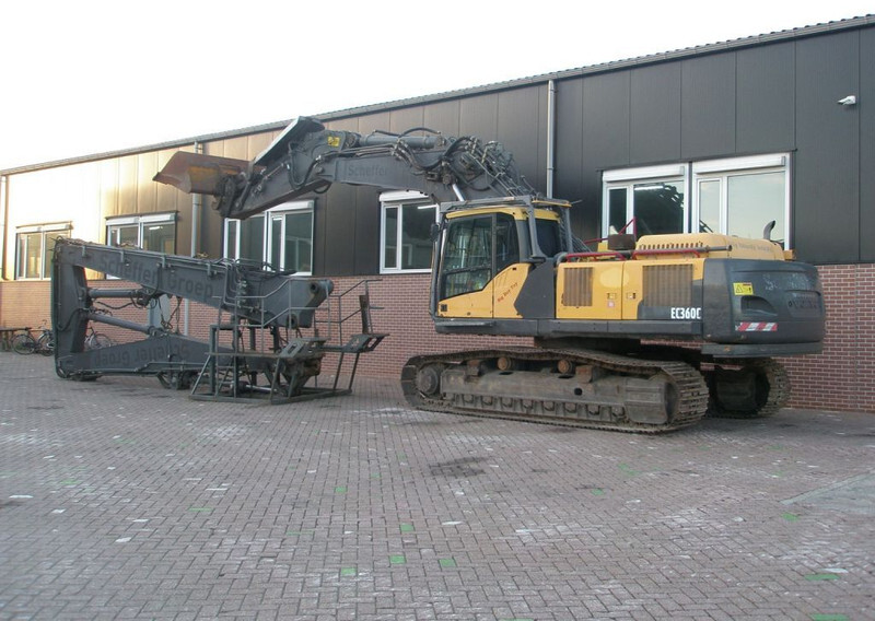 Volvo EC 360C HR - Máy xúc: hình 2 Volvo EC 360C HR - Máy xúc: hình 2