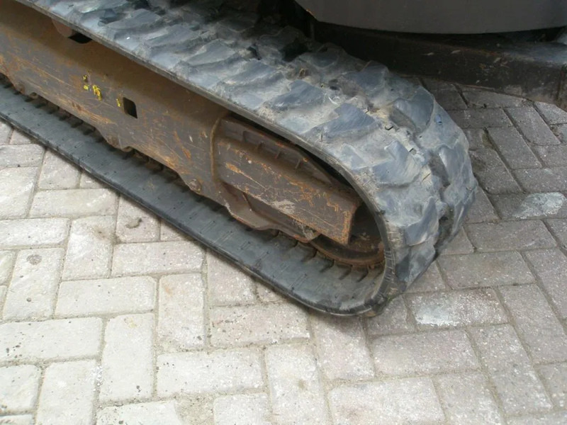Volvo EC35D - Máy xúc mini: hình 5 Volvo EC35D - Máy xúc mini: hình 5