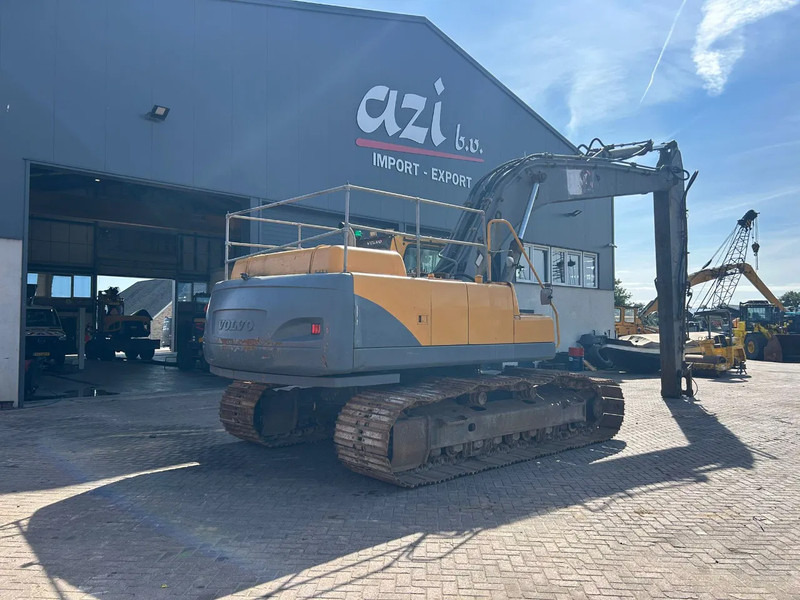 Volvo EC360 - Máy xúc bánh xích: hình 4 Volvo EC360 - Máy xúc bánh xích: hình 4