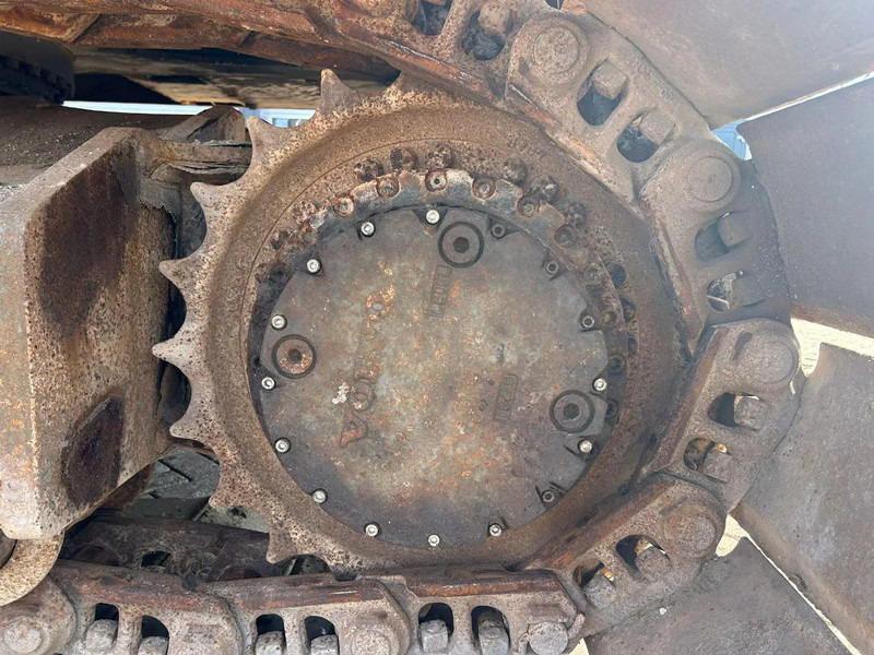 Volvo EC360 - Máy xúc bánh xích: hình 5 Volvo EC360 - Máy xúc bánh xích: hình 5