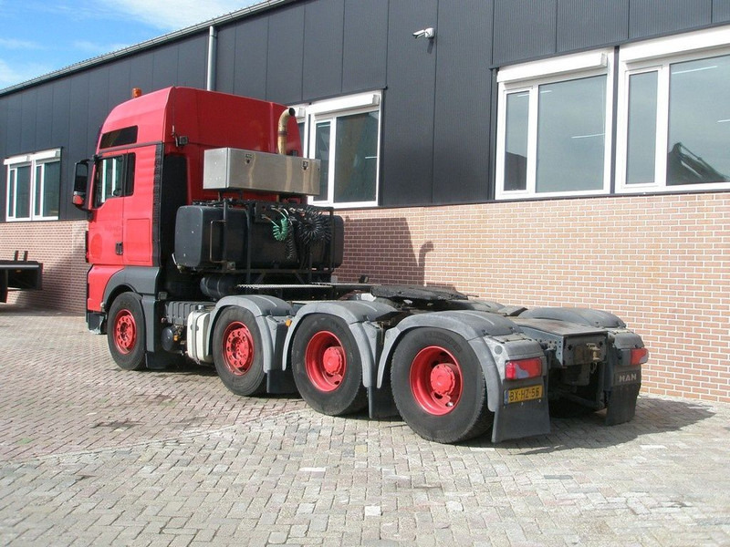 MAN TGX TGX 41.540 - Xe đầu kéo: hình 2 MAN TGX TGX 41.540 - Xe đầu kéo: hình 2