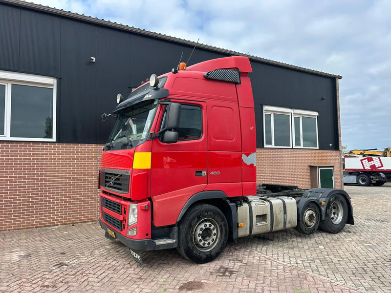 Volvo FH 460 - Xe đầu kéo: hình 1 Volvo FH 460 - Xe đầu kéo: hình 1