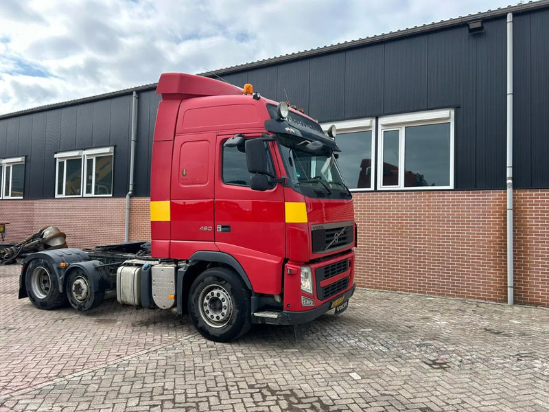 Volvo FH 460 - Xe đầu kéo: hình 4 Volvo FH 460 - Xe đầu kéo: hình 4