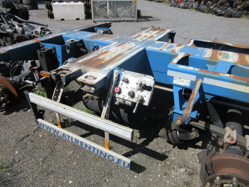 D-Tec FLEXITRAILER VOOR ONDERDELEN SAF AS B9-22S MODEL 2016 - Xe chở container/ Sơ mi rơ moóc hoán đổi thân: hình 4 D-Tec FLEXITRAILER VOOR ONDERDELEN SAF AS B9-22S MODEL 2016 - Xe chở container/ Sơ mi rơ moóc hoán đổi thân: hình 4