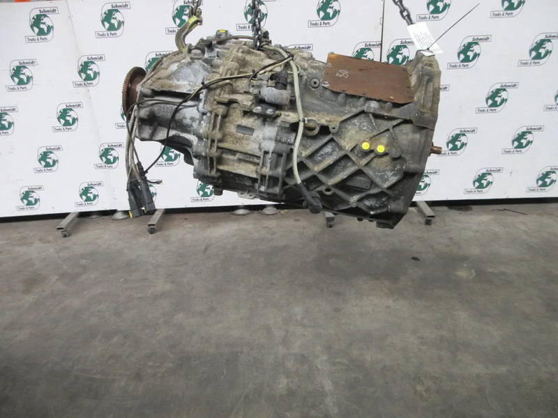 Hộp số cho Xe tải DAF 12AS2130 TD 12AS2330 TD DEZE TRANSMISSIE ZIJN VOOR EXPORT EURO 6: hình 6
