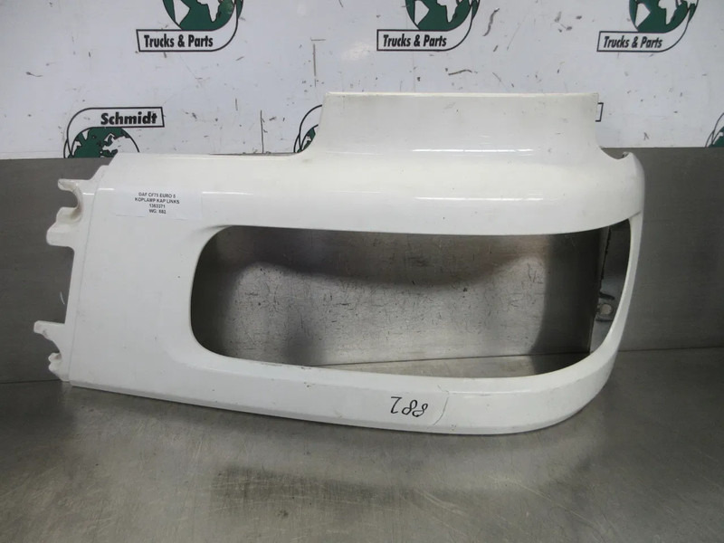 DAF 1363371 // 1363372 KOPLAMP RING DAF CF 75 EURO 5 RECHTS EN LINKS - Cabin và nội thất cho Xe tải: hình 2 DAF 1363371 // 1363372 KOPLAMP RING DAF CF 75 EURO 5 RECHTS EN LINKS - Cabin và nội thất cho Xe tải: hình 2