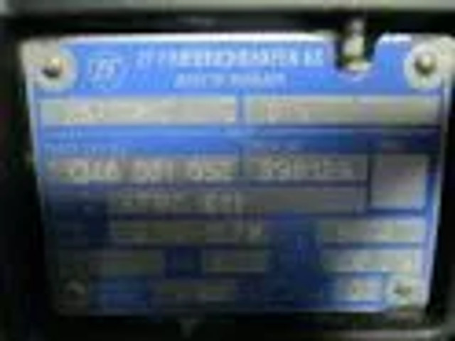 DAF 1719058 / 6 AS 800 TO / Ratio 6.58-078 DAF LF 210 EURO 6 NIEUWE !! DEMO - Hộp số cho Xe tải: hình 4 DAF 1719058 / 6 AS 800 TO / Ratio 6.58-078 DAF LF 210 EURO 6 NIEUWE !! DEMO - Hộp số cho Xe tải: hình 4