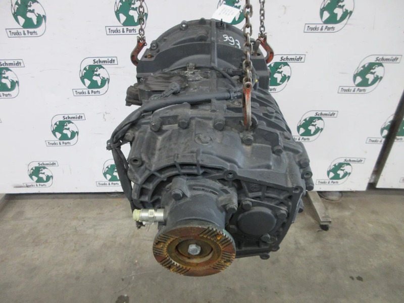 DAF 1721272 // 1719130 6 AS 1000 TO RATIO 6.75-0.79 DAF LF 230 EURO 6 MODEL 2020 - Hộp số cho Xe tải: hình 4 DAF 1721272 // 1719130 6 AS 1000 TO RATIO 6.75-0.79 DAF LF 230 EURO 6 MODEL 2020 - Hộp số cho Xe tải: hình 4