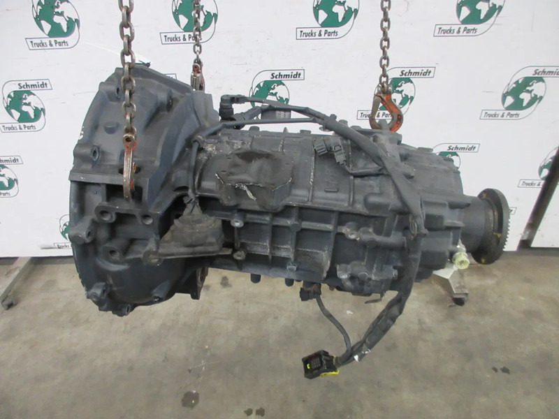 DAF 1721272 // 1719130 6 AS 1000 TO RATIO 6.75-0.79 DAF LF 230 EURO 6 MODEL 2020 - Hộp số cho Xe tải: hình 3 DAF 1721272 // 1719130 6 AS 1000 TO RATIO 6.75-0.79 DAF LF 230 EURO 6 MODEL 2020 - Hộp số cho Xe tải: hình 3