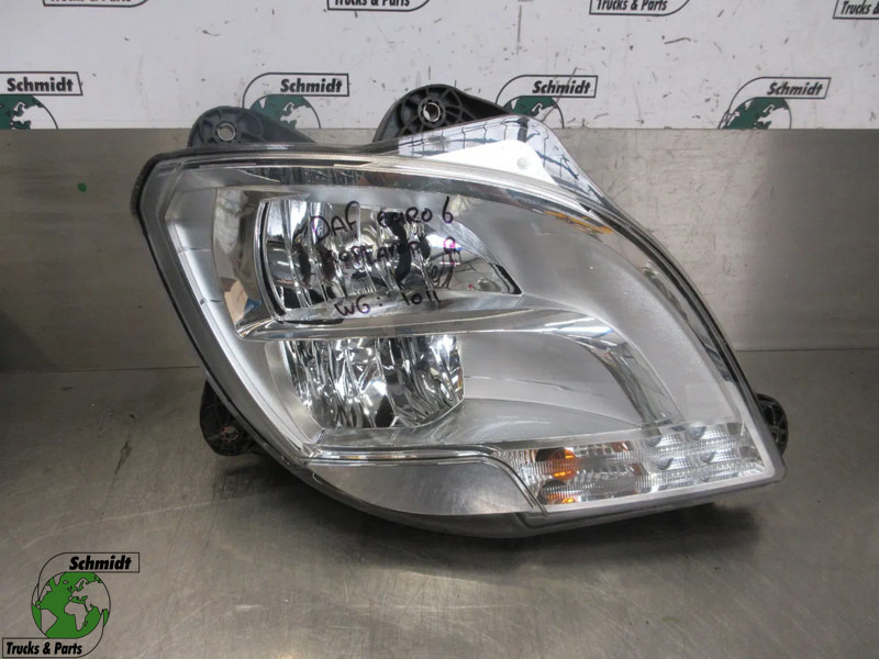 DAF 1857527 KOPLAMP XENOS LED DAF XF 480 EURO 6 RECHTS MODEL 2022 - Đèn trước cho Xe tải: hình 1 DAF 1857527 KOPLAMP XENOS LED DAF XF 480 EURO 6 RECHTS MODEL 2022 - Đèn trước cho Xe tải: hình 1