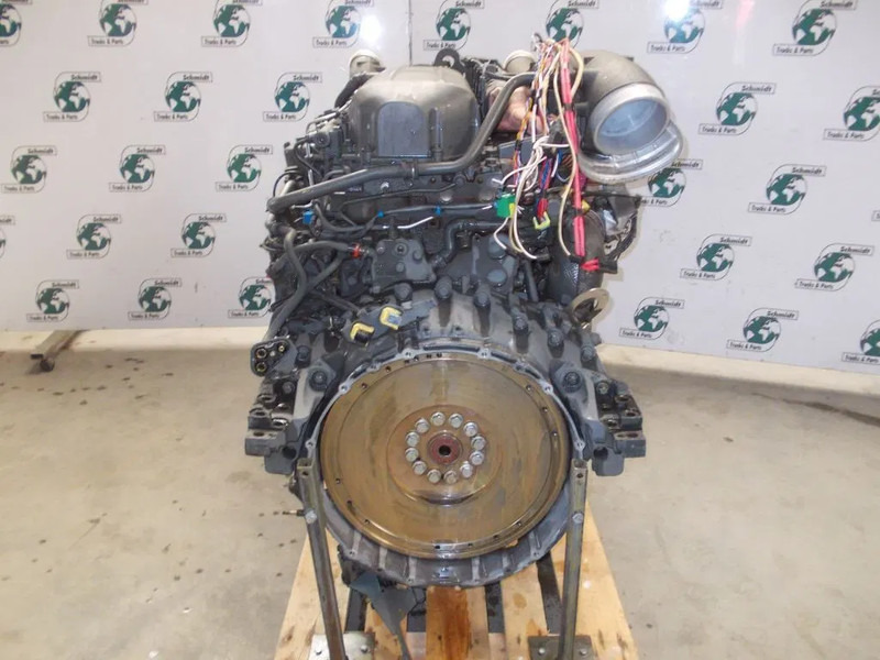 DAF 1884746//2190203//1904700//0451866 MX13 340KW U1 DAF XF 460 MOTOR EURO 6 - Động cơ cho Xe tải: hình 4 DAF 1884746//2190203//1904700//0451866 MX13 340KW U1 DAF XF 460 MOTOR EURO 6 - Động cơ cho Xe tải: hình 4