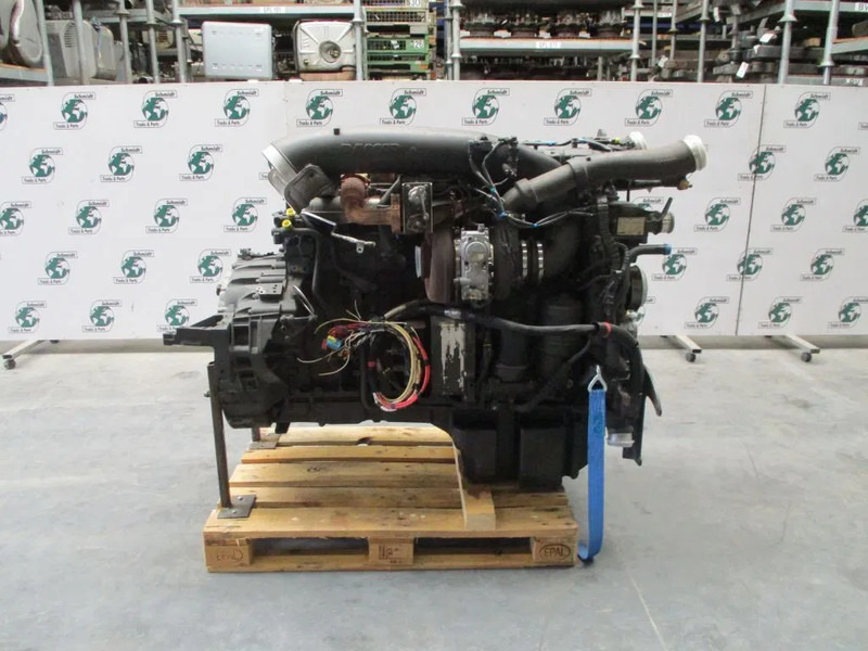 DAF 1884746//2190203//1904700//0451866 MX13 340KW U1 DAF XF 460 MOTOR EURO 6 - Động cơ cho Xe tải: hình 3 DAF 1884746//2190203//1904700//0451866 MX13 340KW U1 DAF XF 460 MOTOR EURO 6 - Động cơ cho Xe tải: hình 3