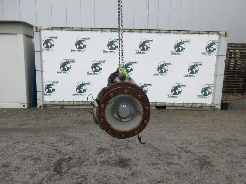 Trục trước cho Xe tải DAF 1917344/1818004/2019789/1862301/1862300 DAF XF CF EURO 6: hình 7