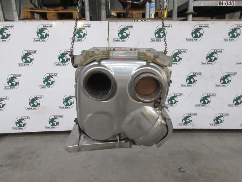 DAF 1933421 KATALYSATOR DAF XF CF EURO 6 - Bộ chuyển đổi xúc tác cho Xe tải: hình 2 DAF 1933421 KATALYSATOR DAF XF CF EURO 6 - Bộ chuyển đổi xúc tác cho Xe tải: hình 2