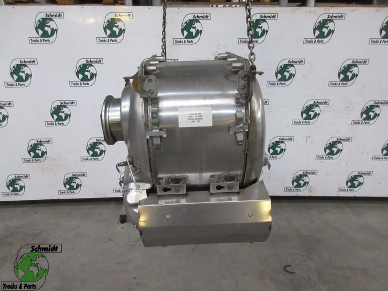 DAF 1933421 KATALYSATOR DAF XF CF EURO 6 - Bộ chuyển đổi xúc tác cho Xe tải: hình 1 DAF 1933421 KATALYSATOR DAF XF CF EURO 6 - Bộ chuyển đổi xúc tác cho Xe tải: hình 1