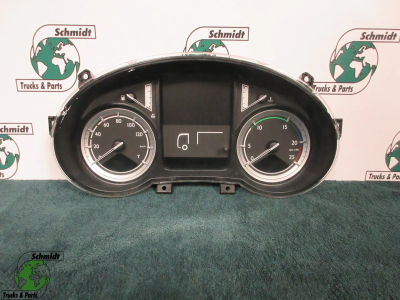 DAF 1980452 INSTRUMENETEN PANEEL DAF XF 440 EURO 6 - Bảng điều khiển cho Xe tải: hình 1 DAF 1980452 INSTRUMENETEN PANEEL DAF XF 440 EURO 6 - Bảng điều khiển cho Xe tải: hình 1
