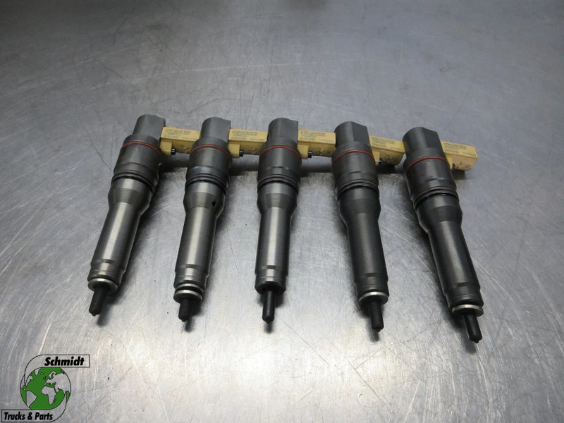 DAF 2005596 INJECTOR DAF MX 13 U2 460 PK EURO 6 5X OPVOORRAAD - Bộ lọc nhiên liệu cho Xe tải: hình 1 DAF 2005596 INJECTOR DAF MX 13 U2 460 PK EURO 6 5X OPVOORRAAD - Bộ lọc nhiên liệu cho Xe tải: hình 1