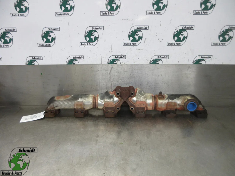 DAF 2124729 SPRIJTSTUK DAF XF 480 EURO 6 MODULEN - Cổ góp xả cho Xe tải: hình 1 DAF 2124729 SPRIJTSTUK DAF XF 480 EURO 6 MODULEN - Cổ góp xả cho Xe tải: hình 1