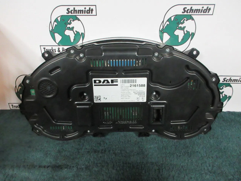 DAF 2161588 INSTRUMENTENPANEEL DAF XF CF 450 EURO 6 MODEL 2020 - Bảng điều khiển cho Xe tải: hình 2 DAF 2161588 INSTRUMENTENPANEEL DAF XF CF 450 EURO 6 MODEL 2020 - Bảng điều khiển cho Xe tải: hình 2