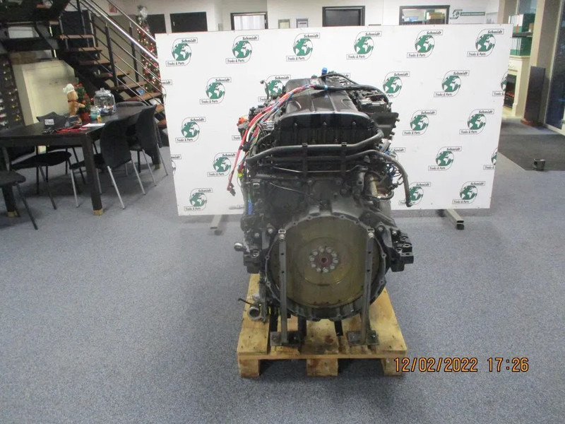 DAF 2164501/0452053/2189684/2111666 DAF XF 450 EURO 6 MODEL 2020 - Động cơ cho Xe tải: hình 4 DAF 2164501/0452053/2189684/2111666 DAF XF 450 EURO 6 MODEL 2020 - Động cơ cho Xe tải: hình 4