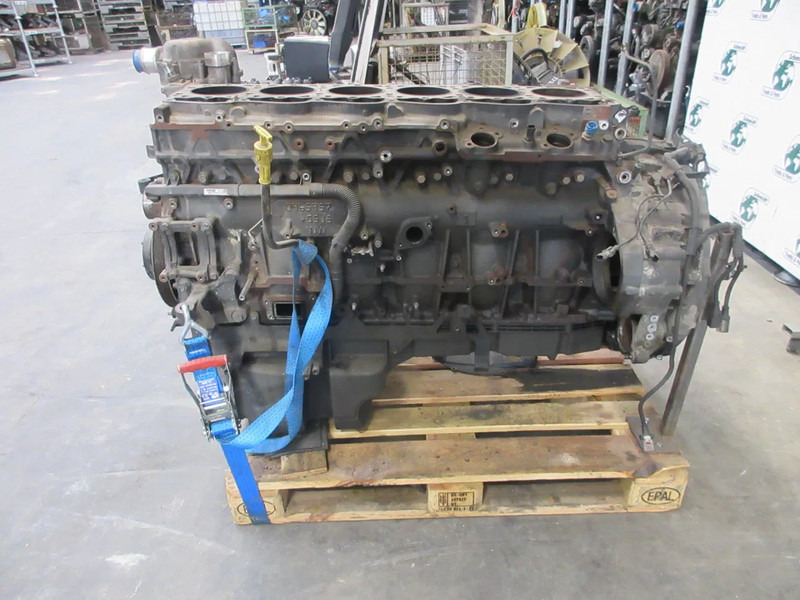 DAF 2441372 // 2115212 MX13 355 HP DAF 480 ONDERBLOK COMPLEET 2019 - Động cơ và các bộ phận cho Xe tải: hình 3 DAF 2441372 // 2115212 MX13 355 HP DAF 480 ONDERBLOK COMPLEET 2019 - Động cơ và các bộ phận cho Xe tải: hình 3